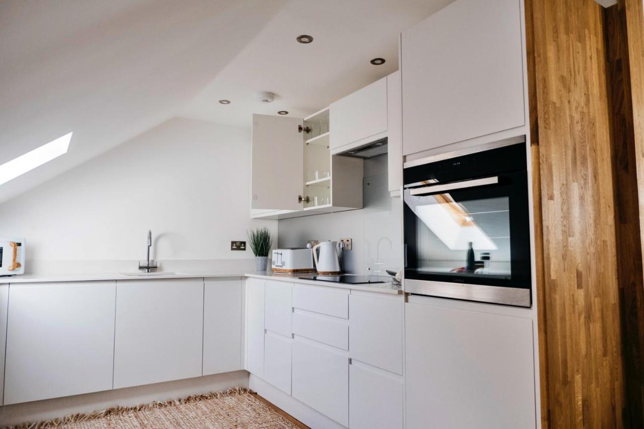 Finest Retreats - Tolcarne Stay - Luxury Newquay Apartment Exterior foto