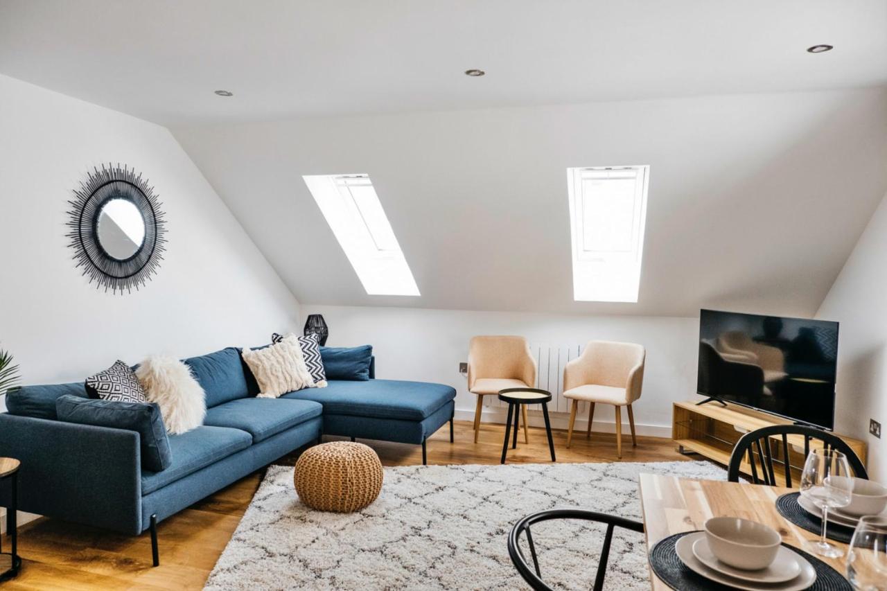 Finest Retreats - Tolcarne Stay - Luxury Newquay Apartment Exterior foto