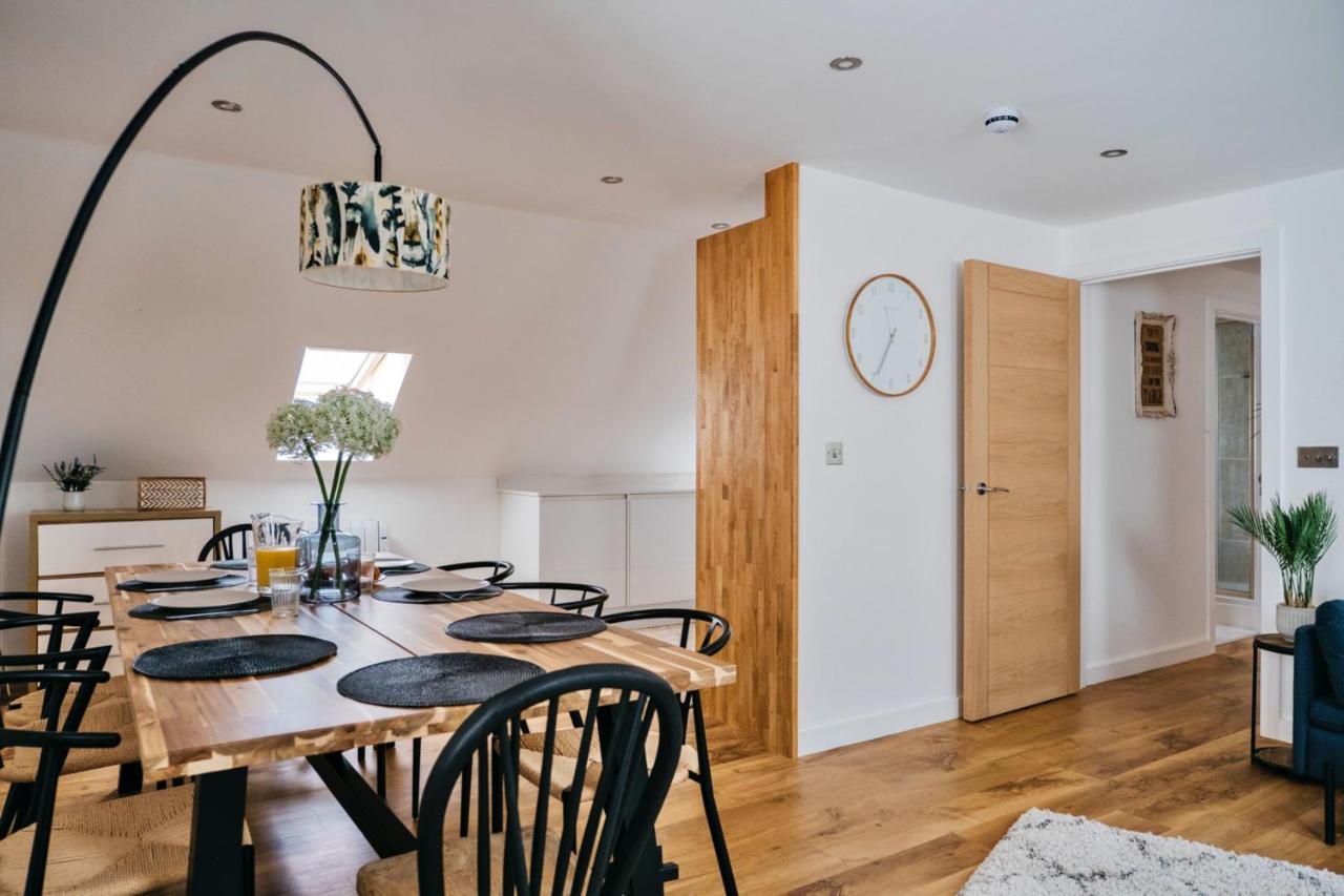 Finest Retreats - Tolcarne Stay - Luxury Newquay Apartment Exterior foto