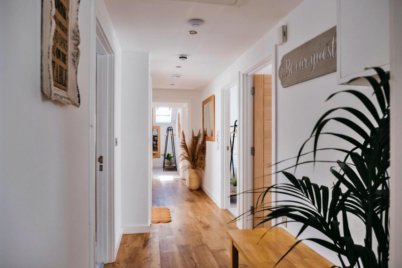 Finest Retreats - Tolcarne Stay - Luxury Newquay Apartment Exterior foto