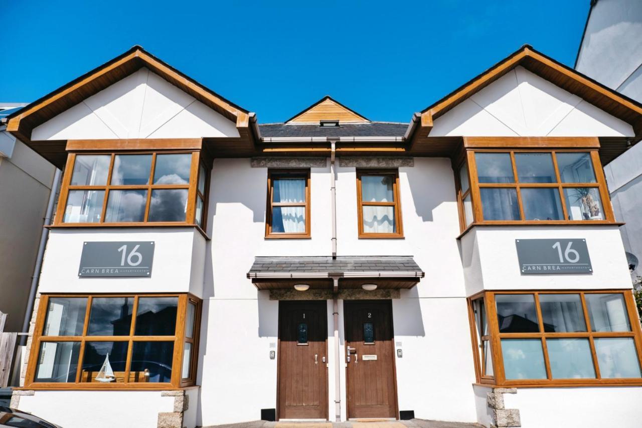 Finest Retreats - Tolcarne Stay - Luxury Newquay Apartment Exterior foto