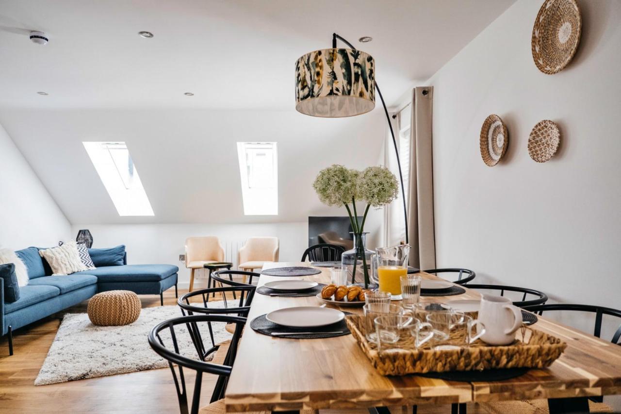 Finest Retreats - Tolcarne Stay - Luxury Newquay Apartment Exterior foto