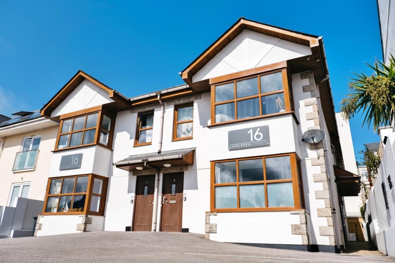 Finest Retreats - Tolcarne Stay - Luxury Newquay Apartment Exterior foto
