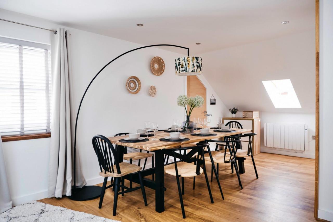 Finest Retreats - Tolcarne Stay - Luxury Newquay Apartment Exterior foto